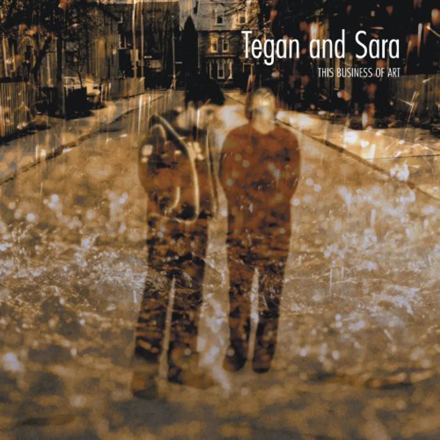 Tegan and Sara LP Vinyl - This Business Of Art