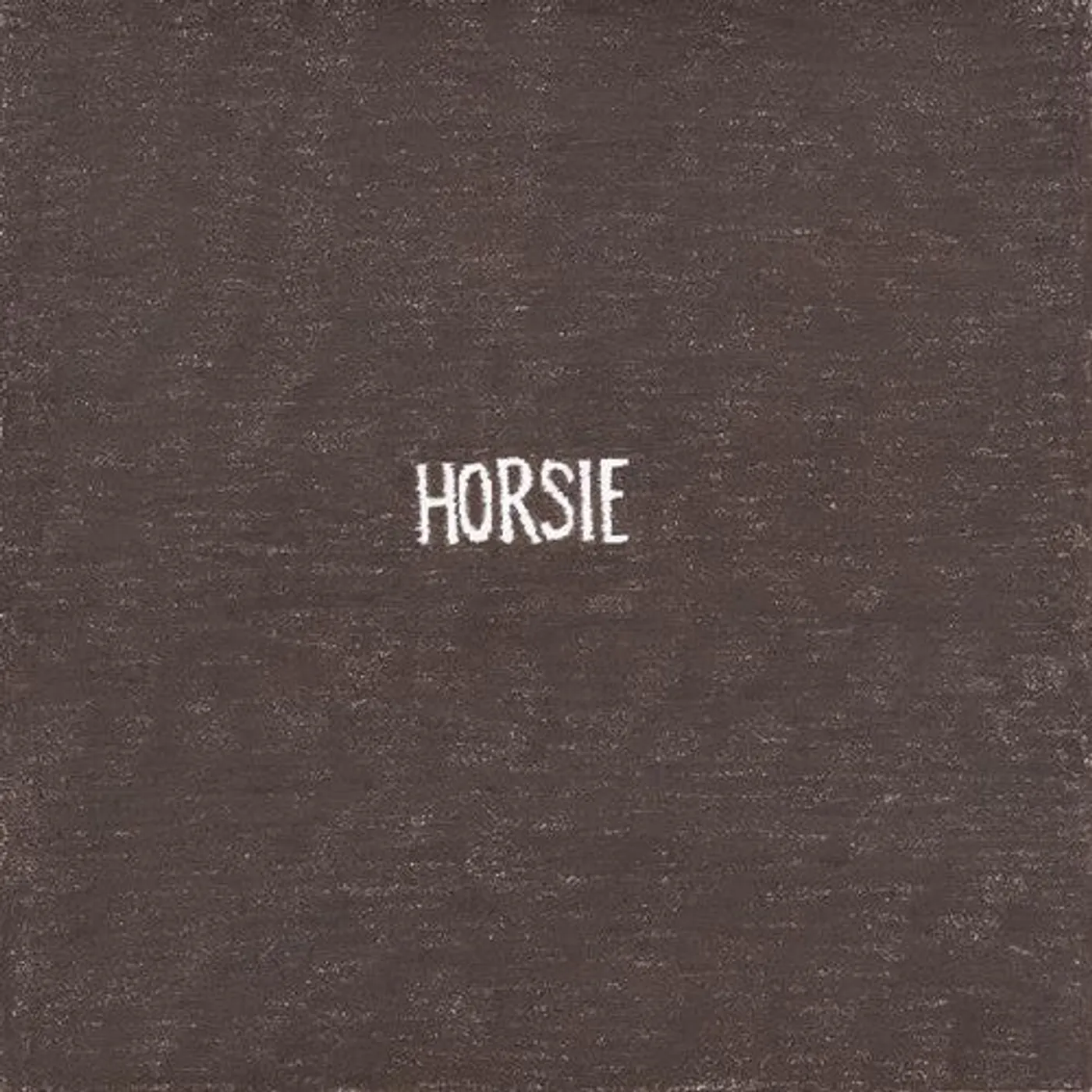 Homeshake LP Vinyl - Horsie