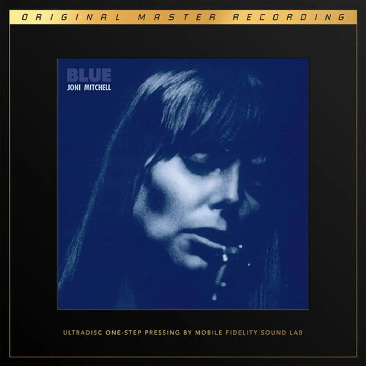 Joni Mitchell LP Vinyl - Blue (Ltd)