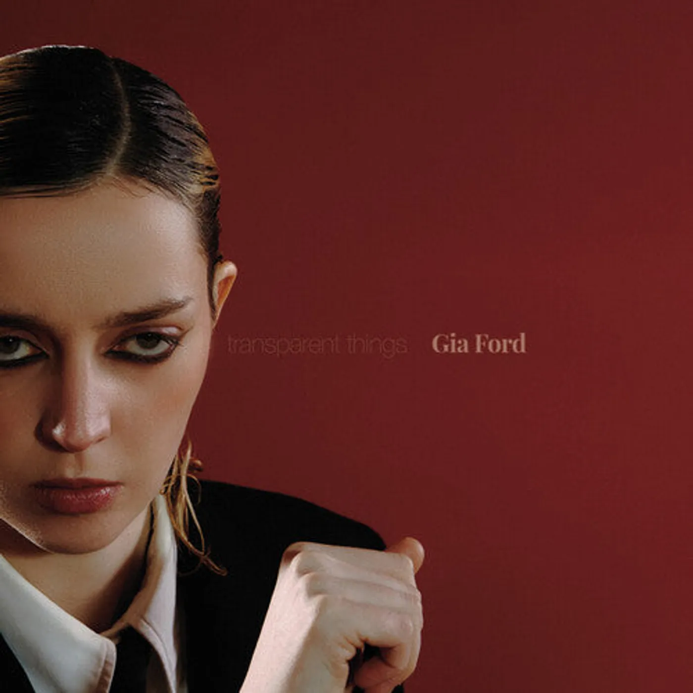 Gia Ford LP Vinyl - Transparent Things (Cvnl)
