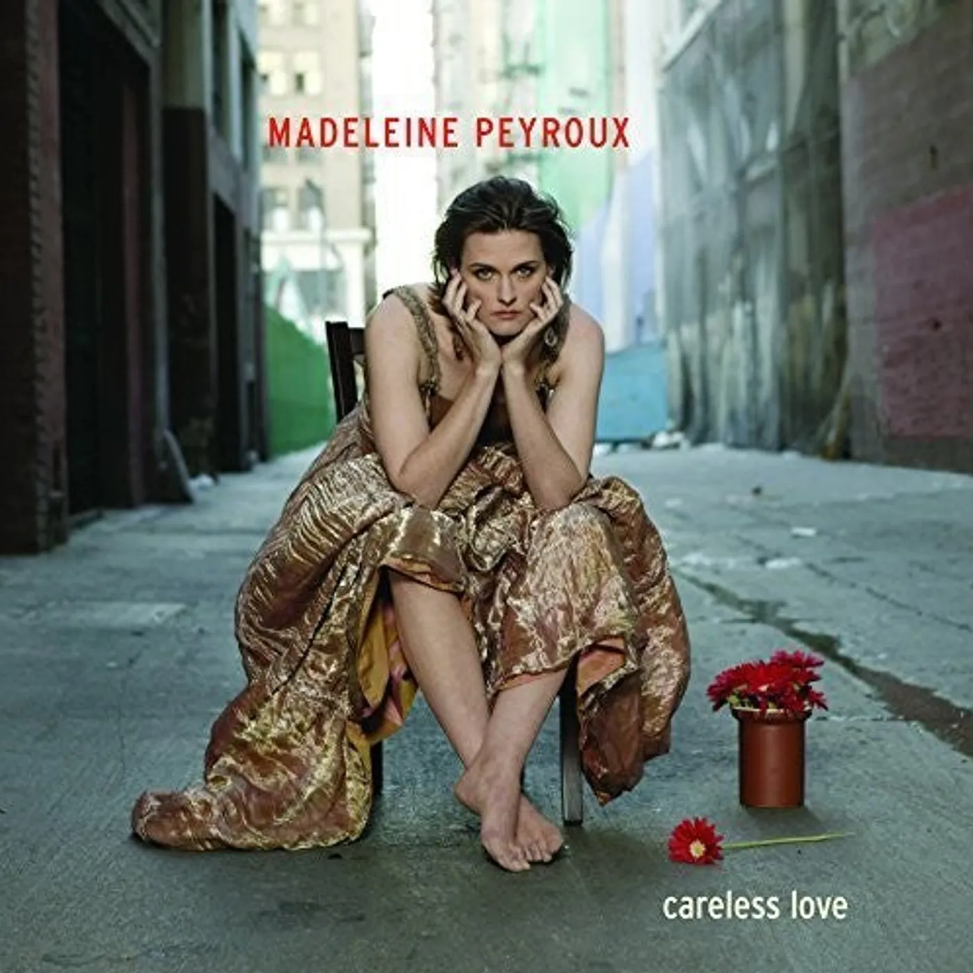 Madeleine Peyroux LP Vinyl - Careless Love (Gate Fold)