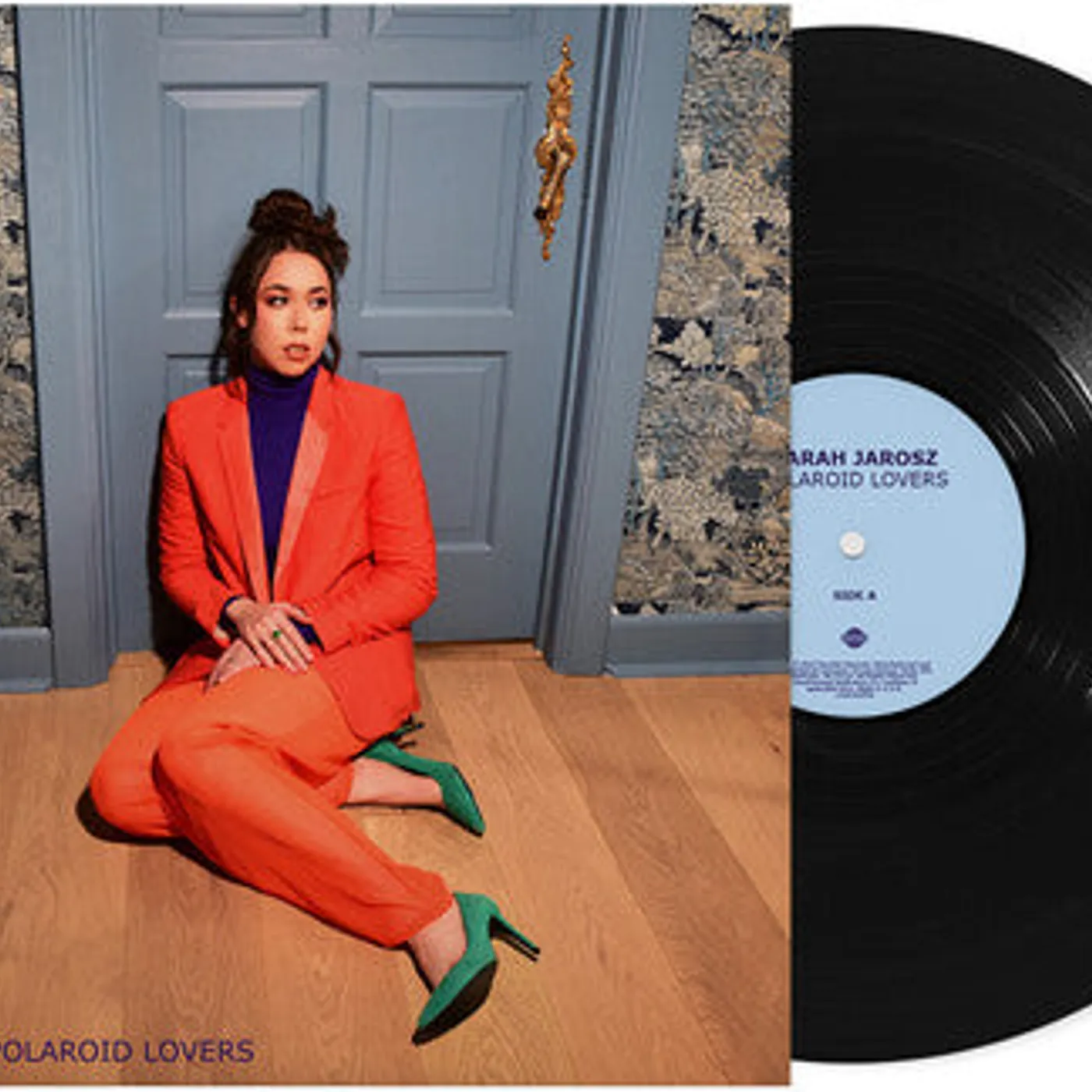 Sarah Jarosz LP Vinyl - Polaroid Lovers
