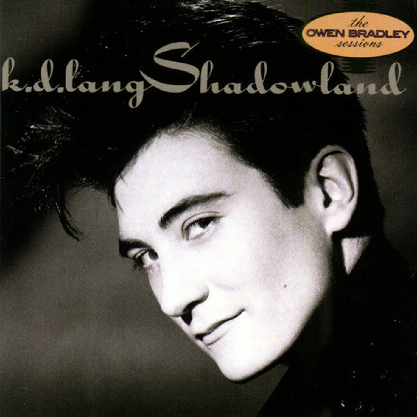 K.D. Lang LP Vinyl - Shadowland