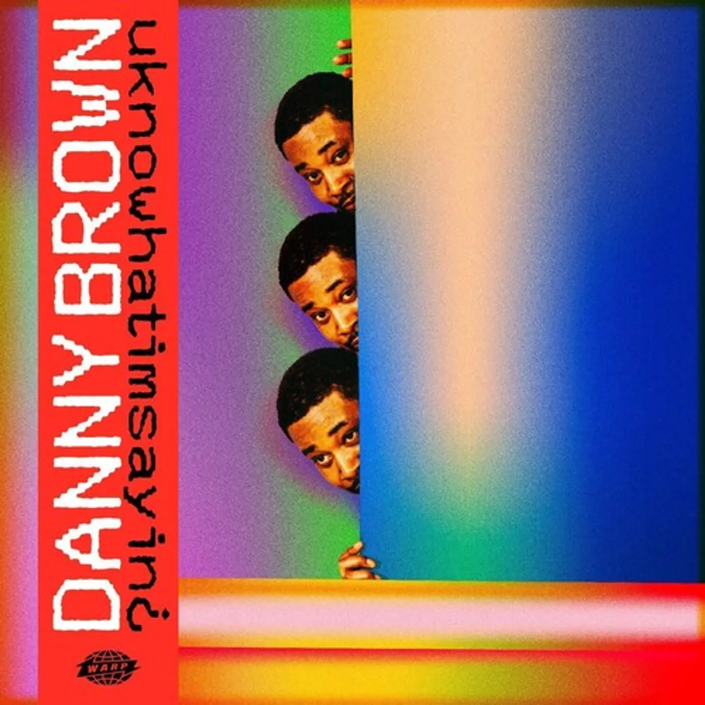 Danny Brown LP Vinyl - Uknowhatimsayin (Dlcd)