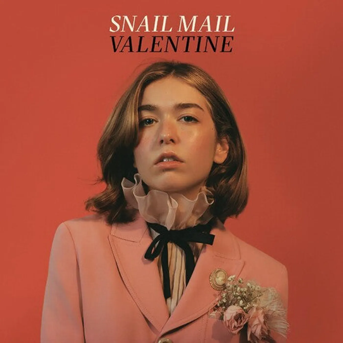 Snail Mail LP Vinyl - Valentine (Gate Fold)