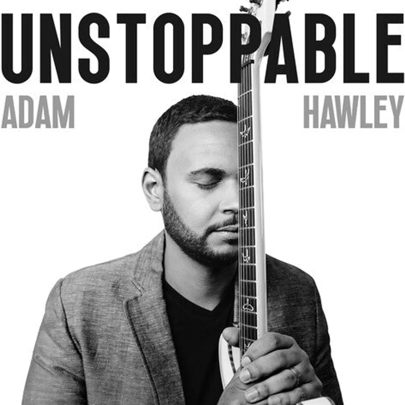 Adam Hawley LP Vinyl - Unstoppable