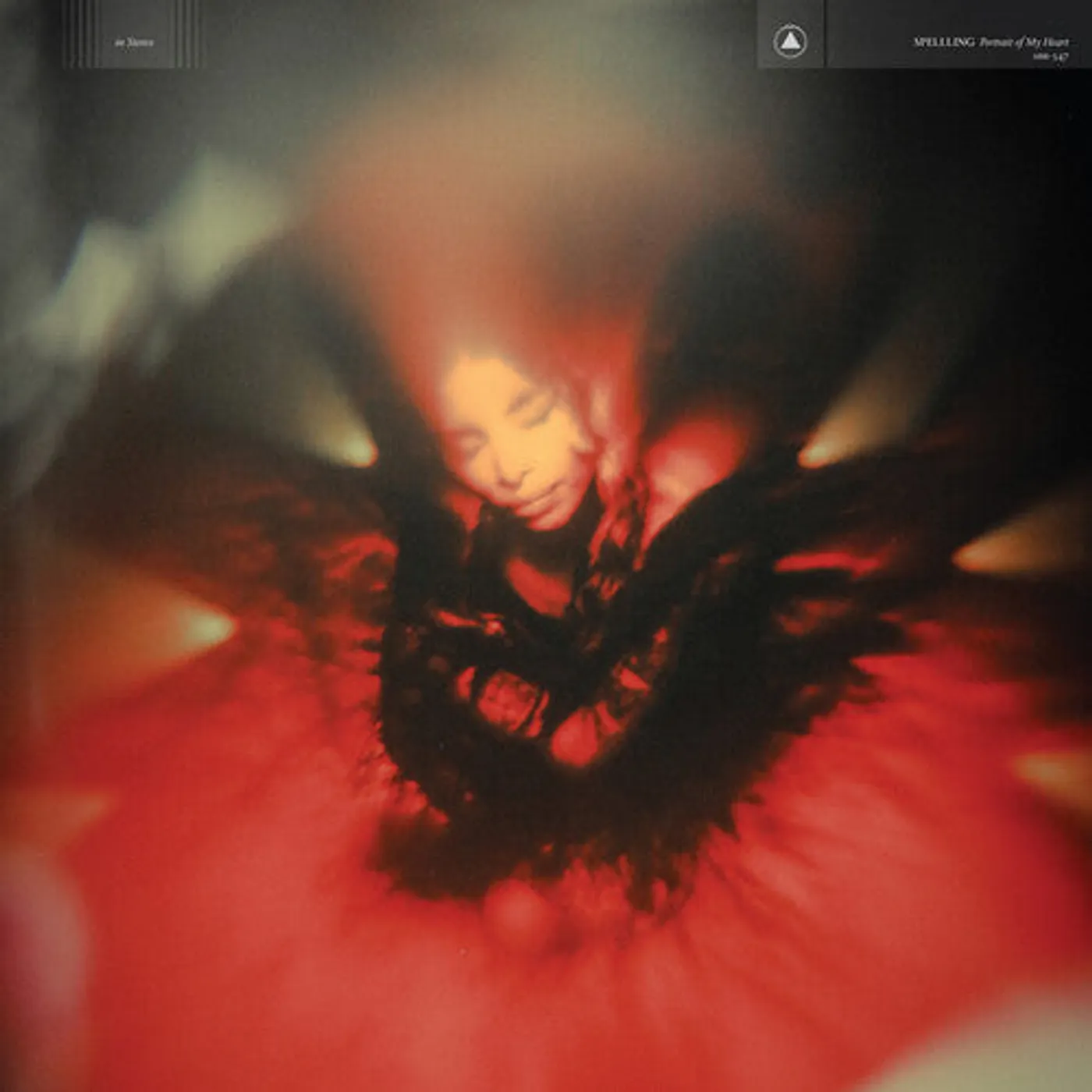 Spellling LP Vinyl - Portrait Of My Heart