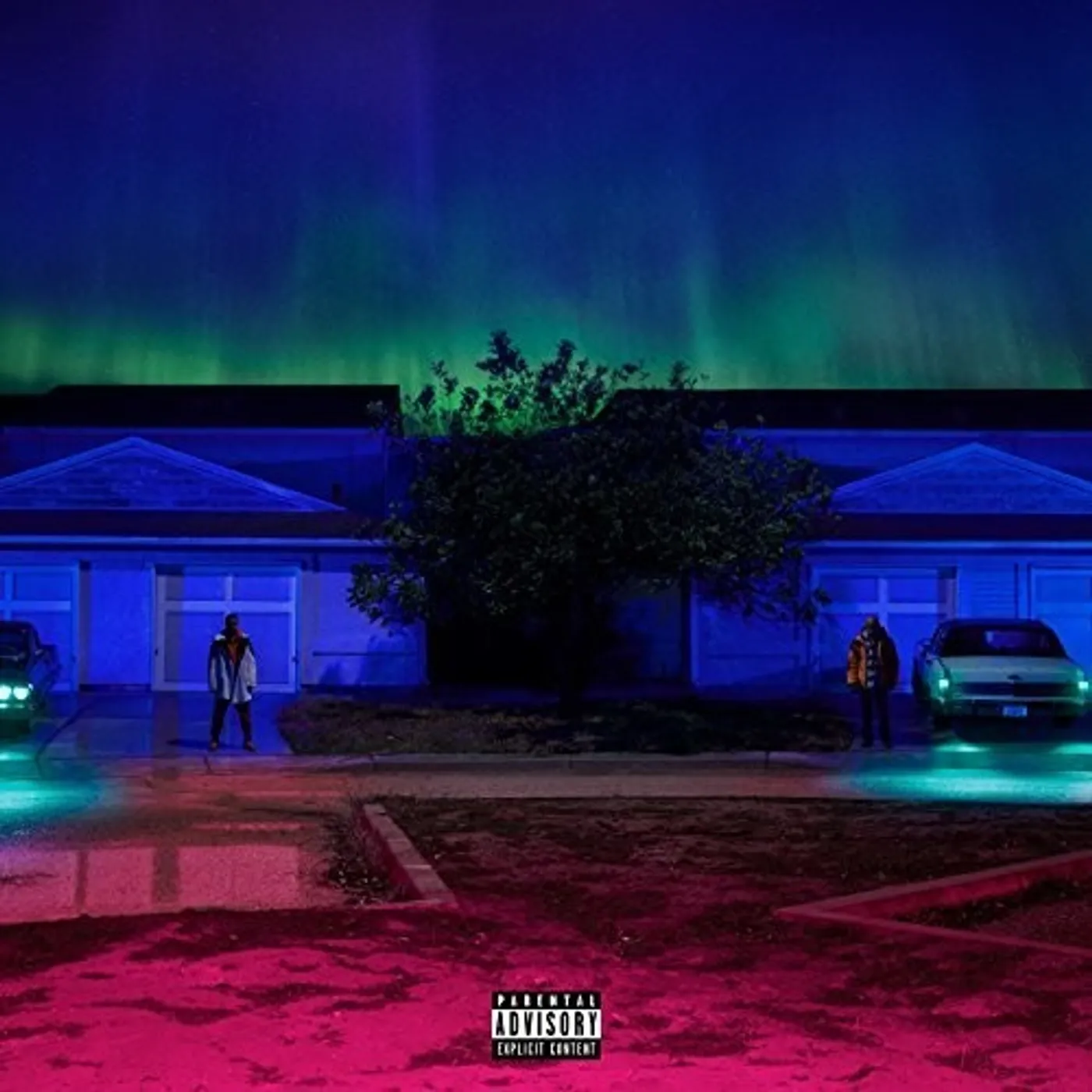 Big Sean LP Vinyl - I Decided