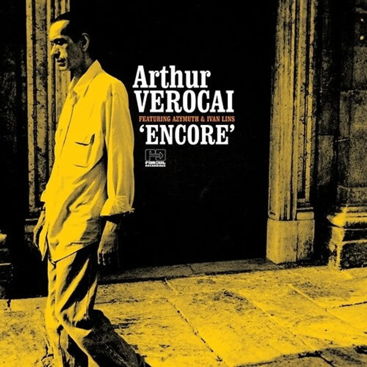 Arthur Verocai LP Vinyl - Encore (2025 Repress)