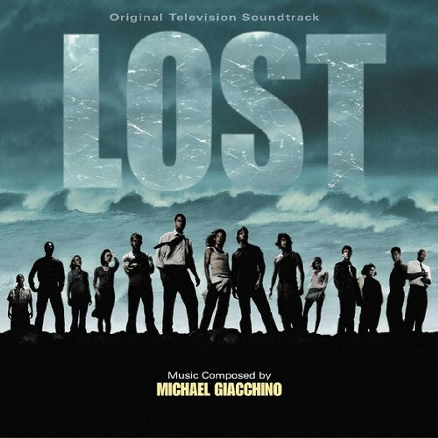 Michael Giacchino LP Vinyl - Lost (Season One) Tv Original Soundtrack