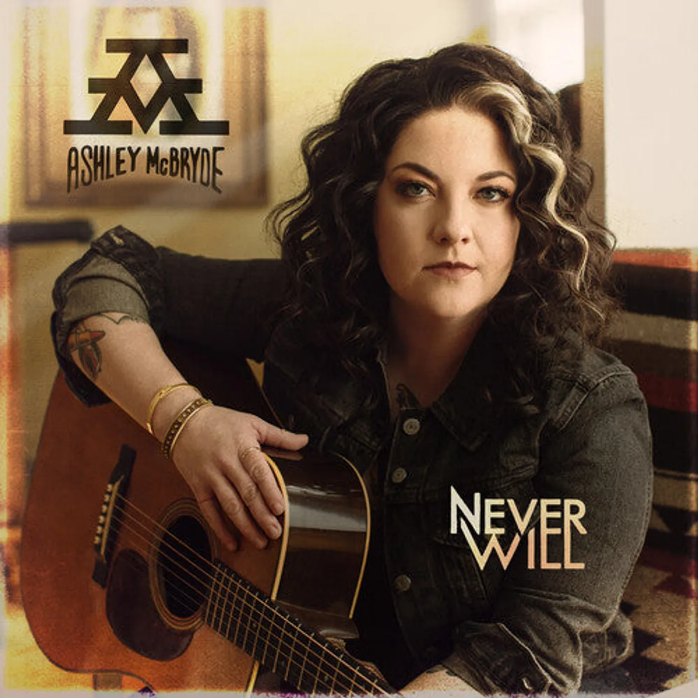 Ashley Mcbryde LP Vinyl - Never Will