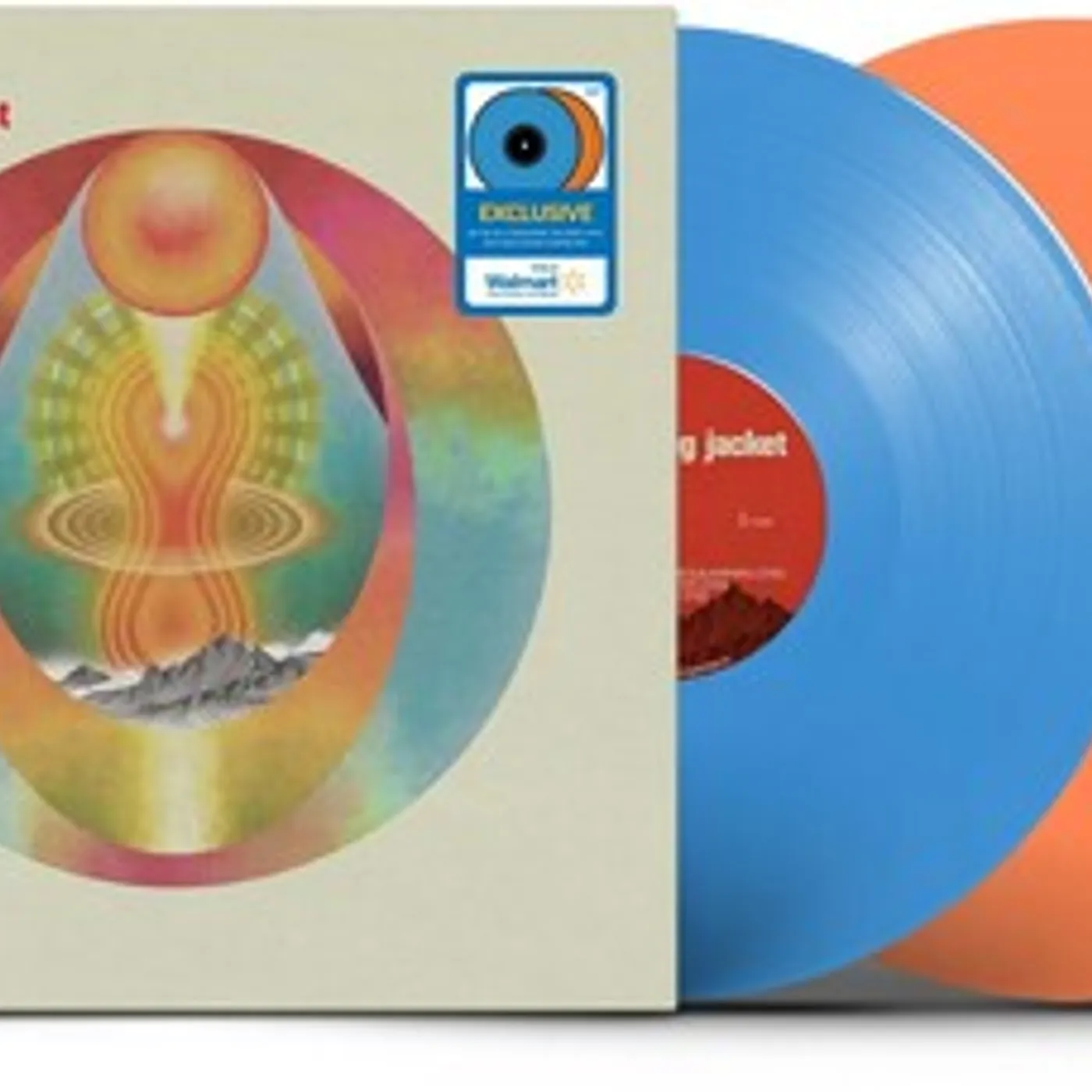 My Morning Jacket LP Vinyl - My Morning Jacket