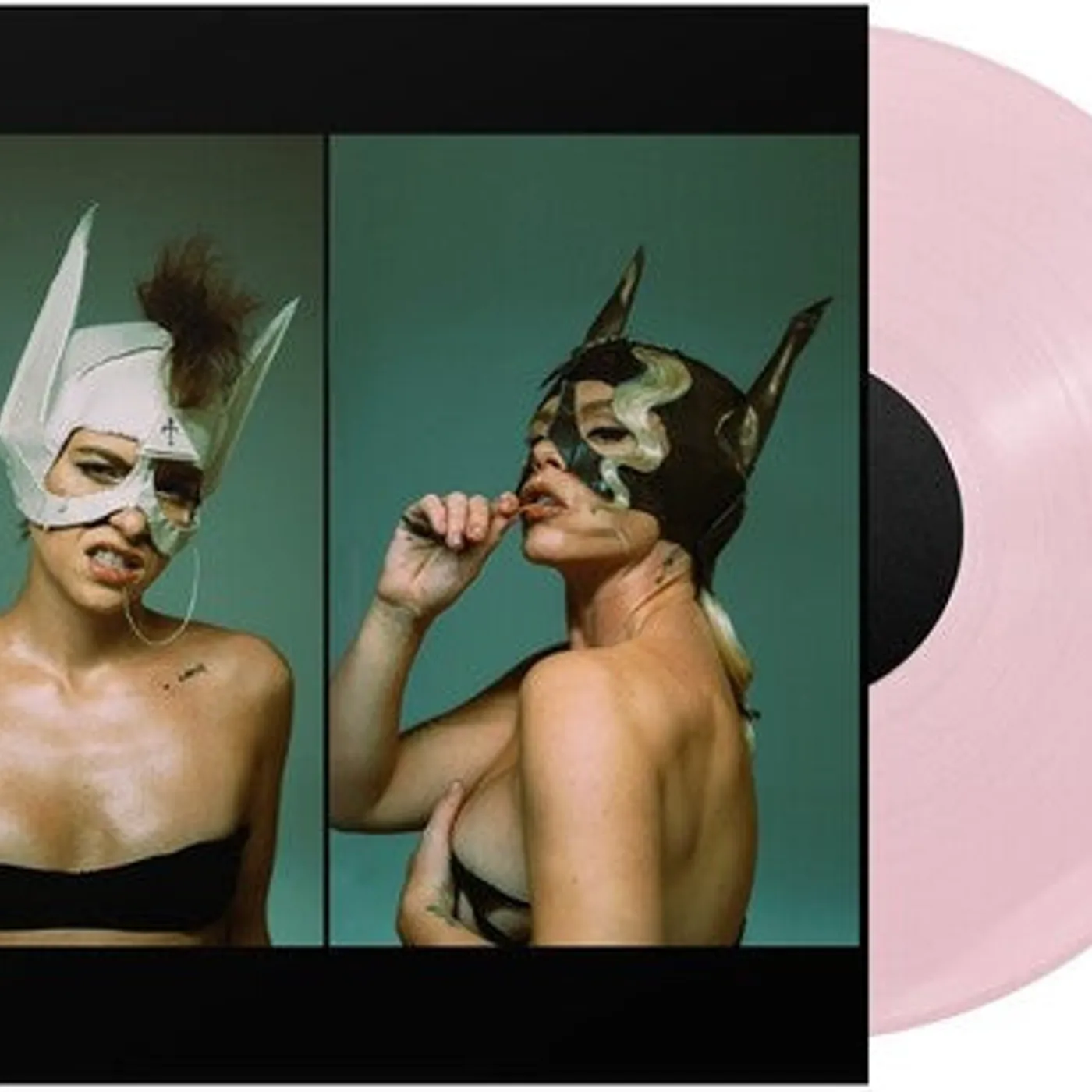 Bones Uk LP Vinyl - Soft (Coloured Vinyl) (Pnk) (Dlcd)