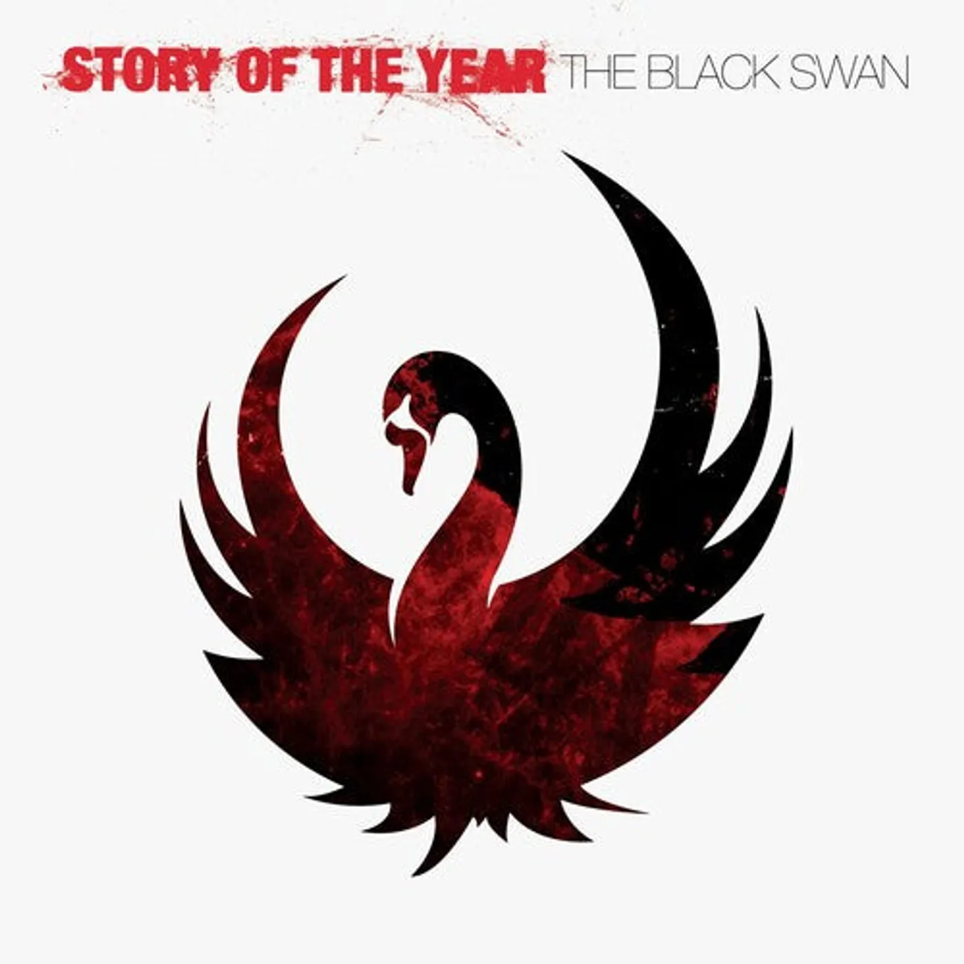 Story Of The Year LP Vinyl - Black Swan