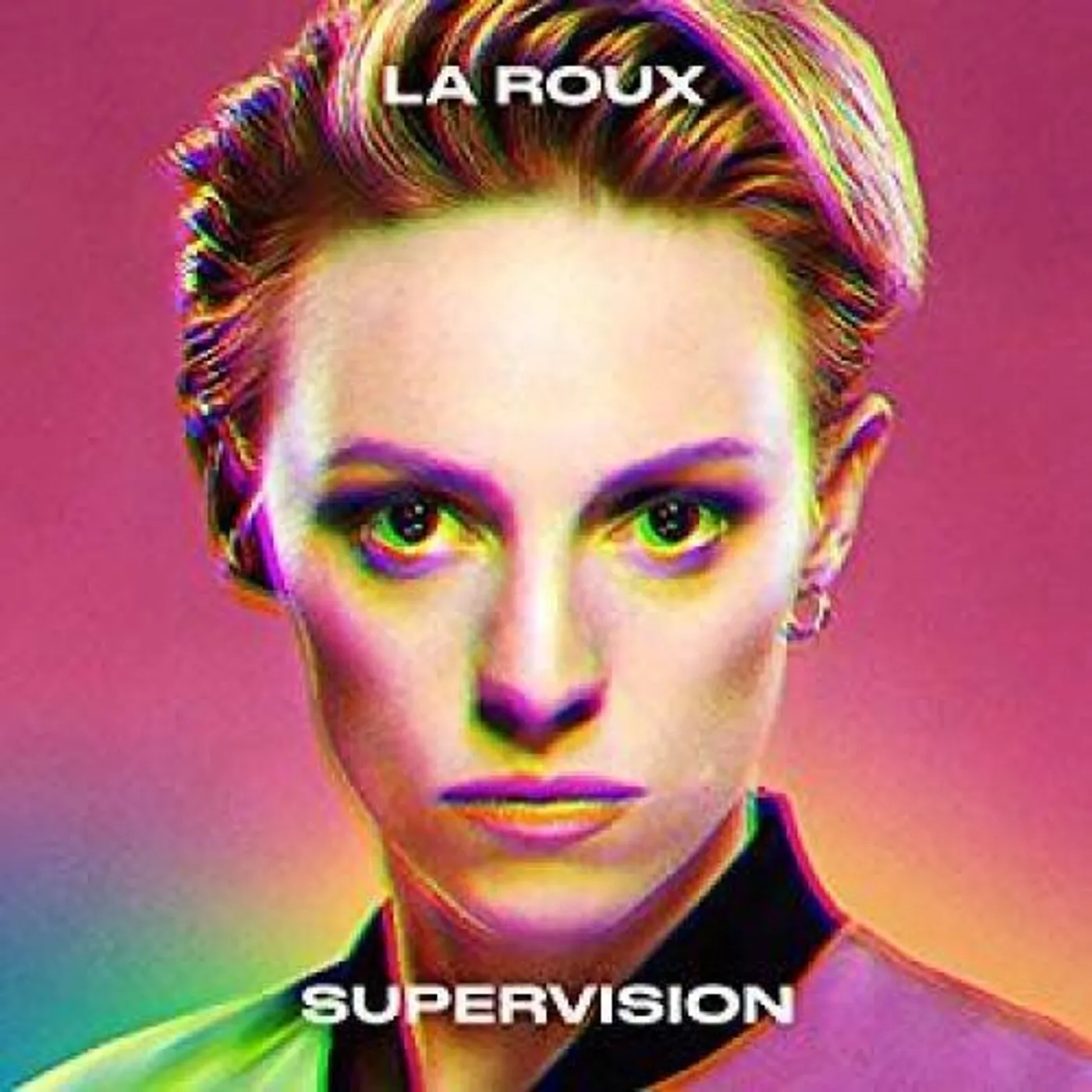 La Roux LP Vinyl - Supervision
