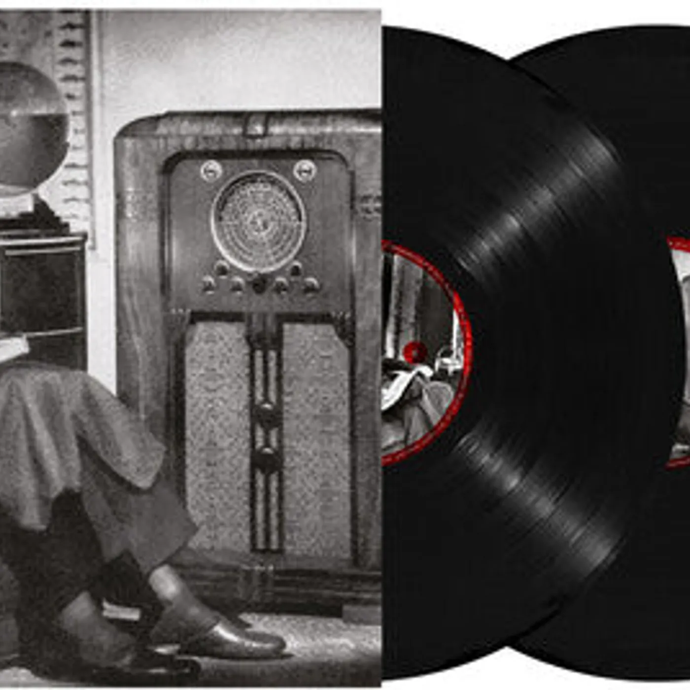 Porcupine Tree LP Vinyl - Recordings (Gate Fold) (Ofgv) (Uk)