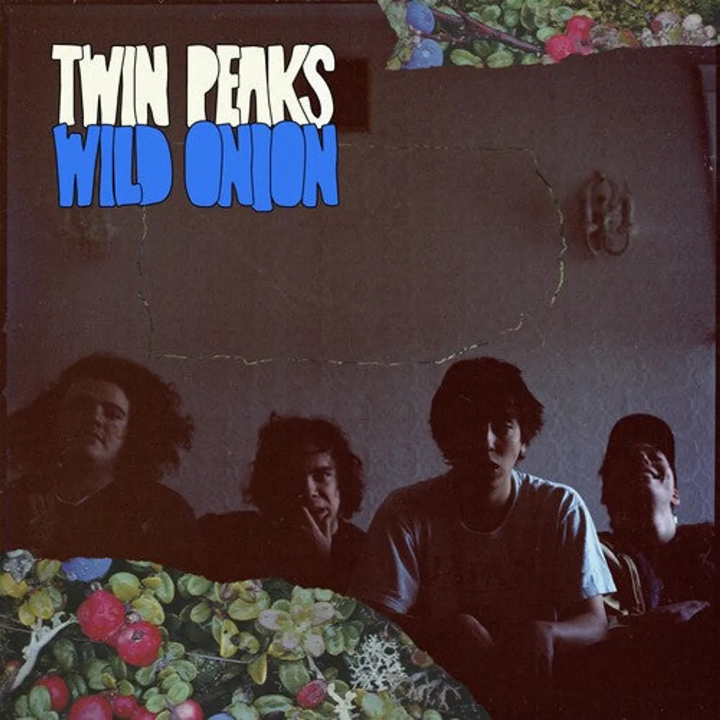 Twin Peaks LP Vinyl - Wild Onion