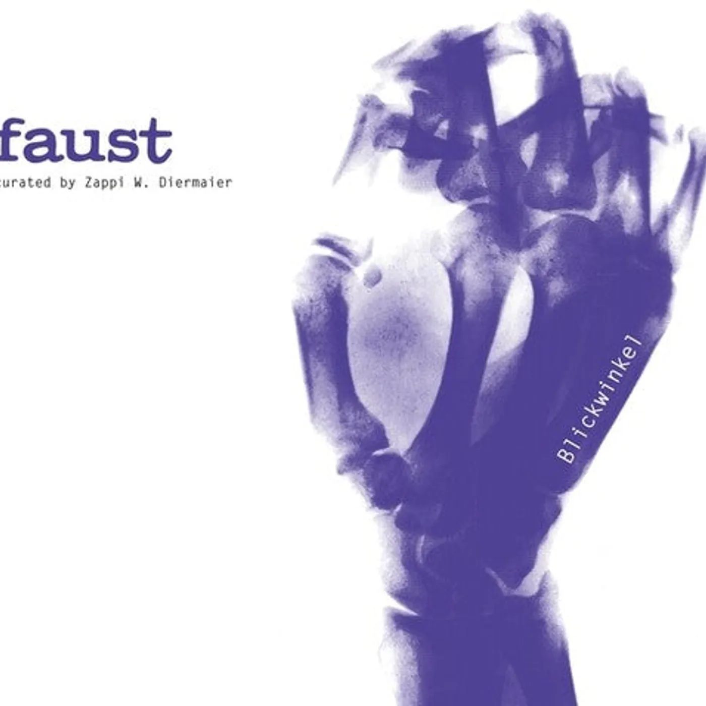 Faust LP Vinyl - Blickwinkel