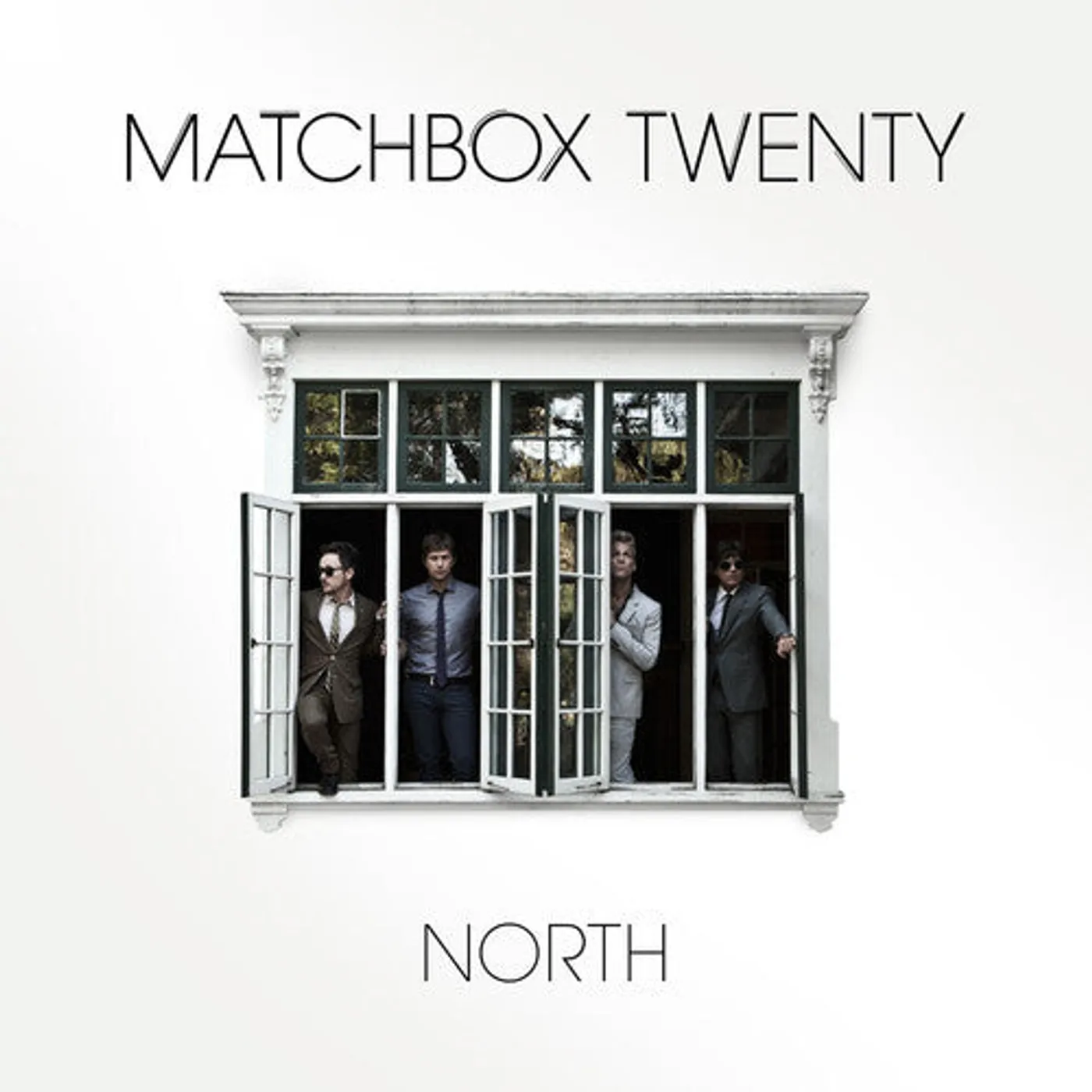 Matchbox Twenty LP Vinyl - North