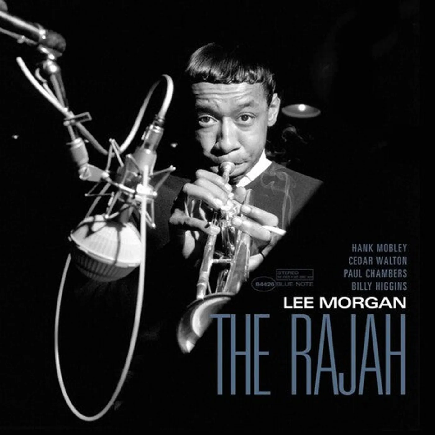Lee Morgan LP Vinyl - Rajan