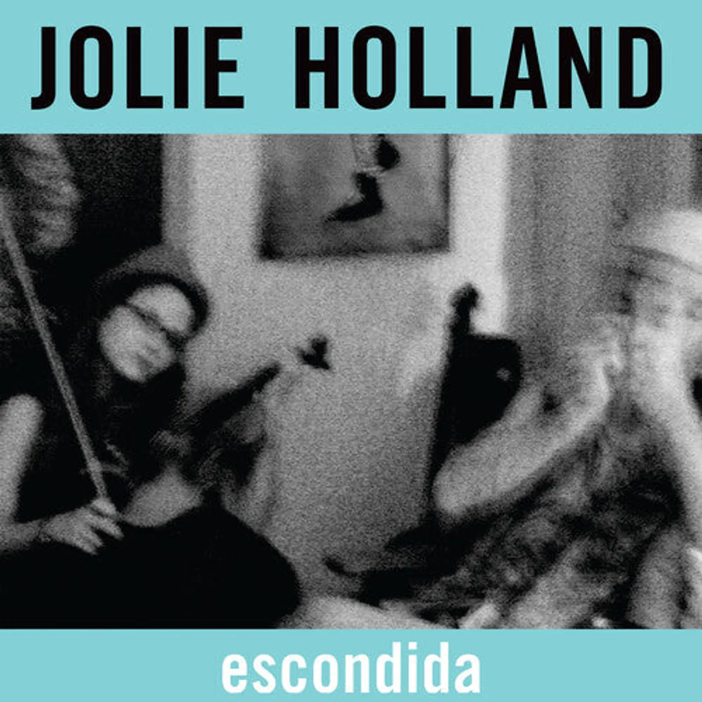 Jolie Holland LP Vinyl - Escondida (Dlx) (Gate Fold) (Ltd)