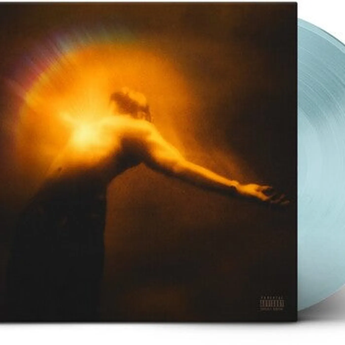 Big Sean LP Vinyl - Better Me Than You (Clarity Edition) (Blue) (Coloured Vinyl)