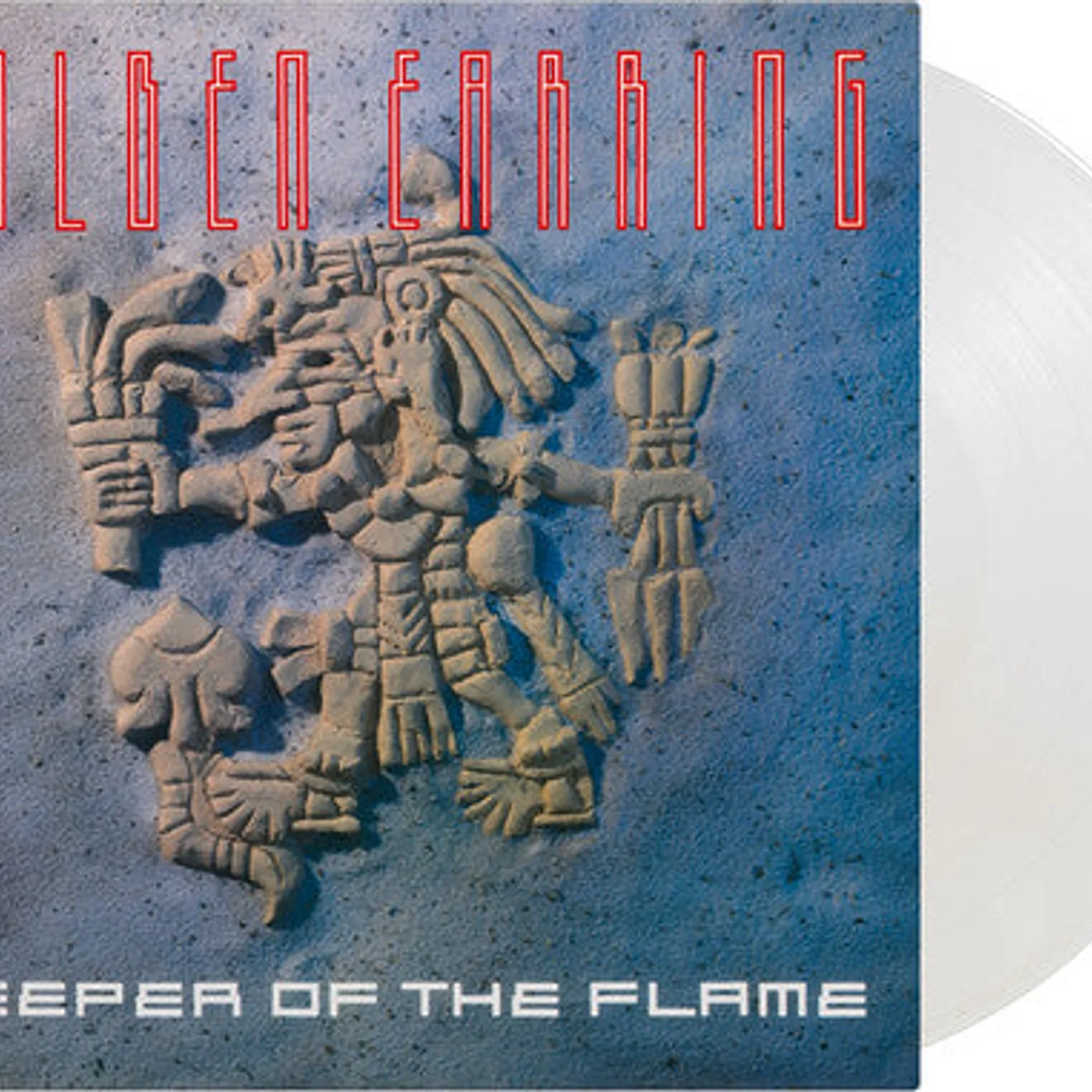 Golden Earring LP Vinyl - Keeper Of The Flame (Cvnl) (Ltd) (Ogv) (Rmst)