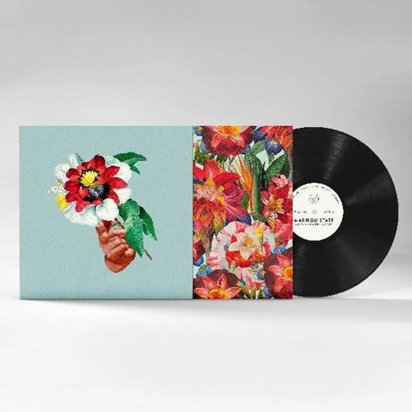 Maribou State LP Vinyl - Kingdoms In Colour