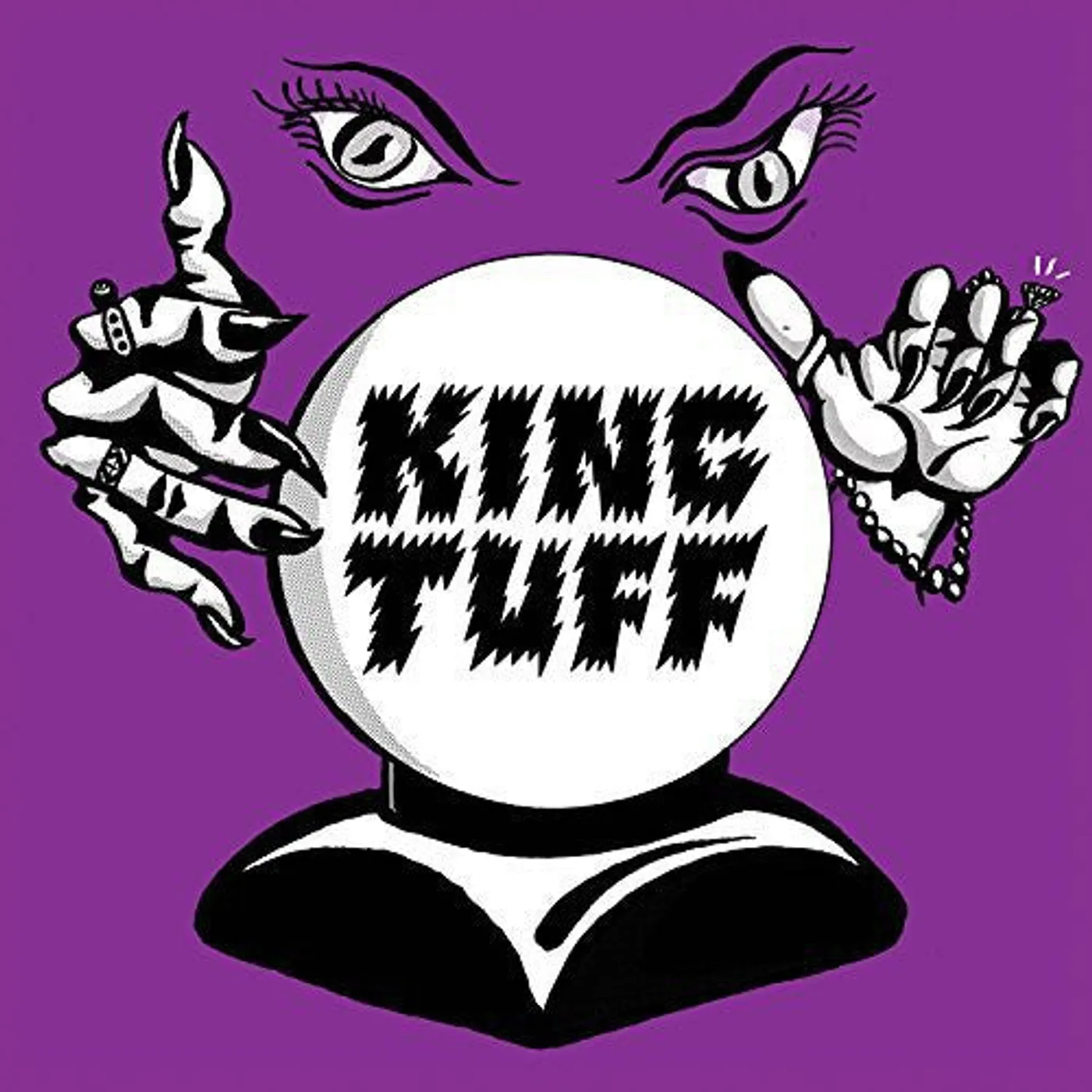 King Tuff LP Vinyl - Black Moon Spell (Dlcd)