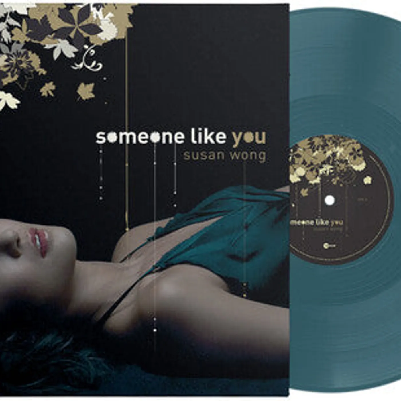Susan Wong LP Vinyl - Someone Like You - Green (Coloured Vinyl) (Cvnl) (Grn) (Ogv)