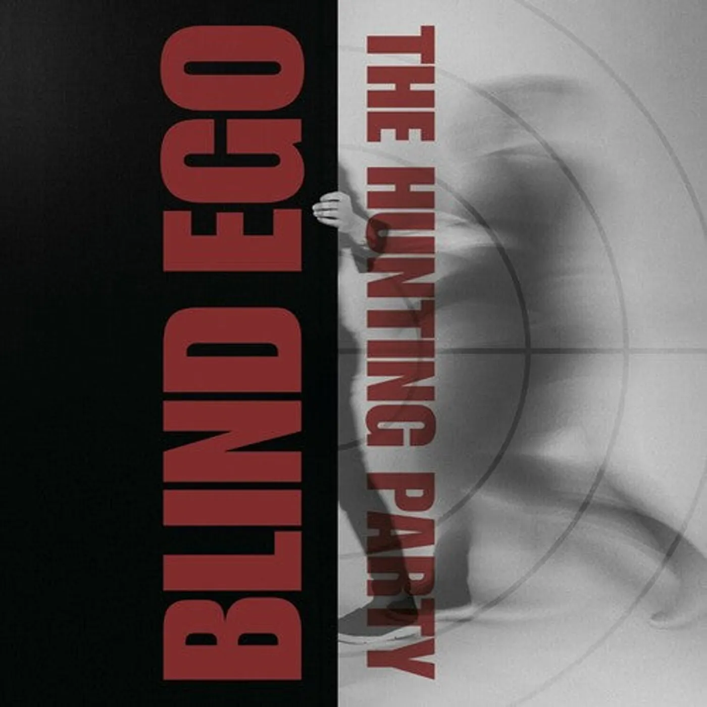 Blind Ego LP Vinyl - Hunting Party (Coloured Vinyl) (Ltd)