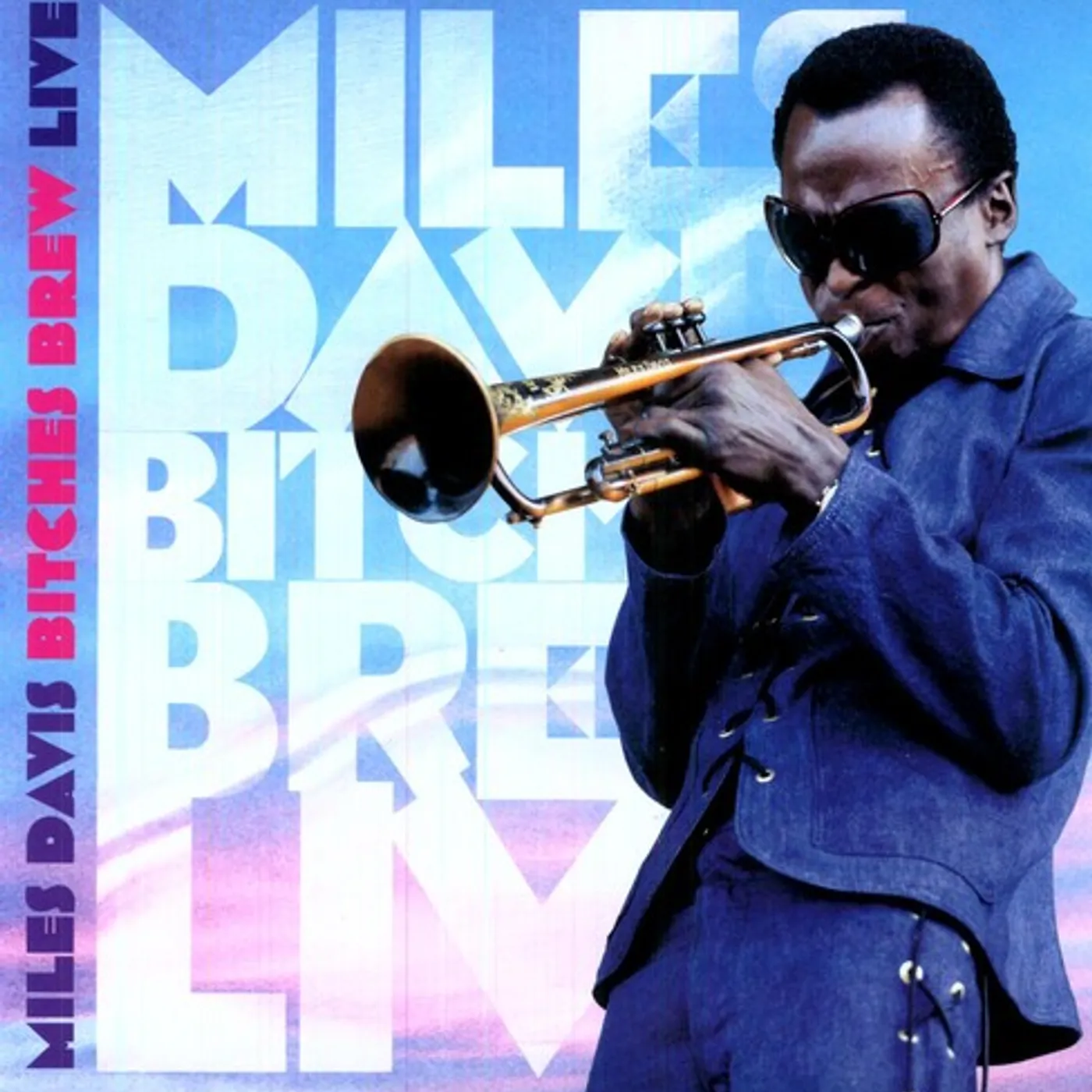 Miles Davis LP Vinyl - Bitches Brew (Hol)