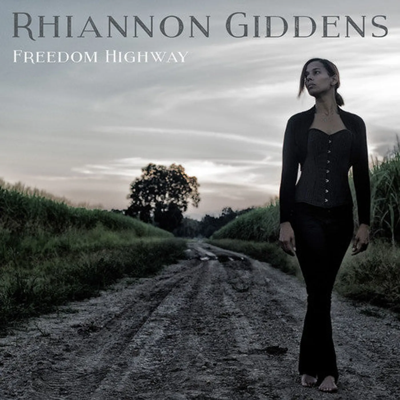 Rhiannon Giddens LP Vinyl - Freedom Highway