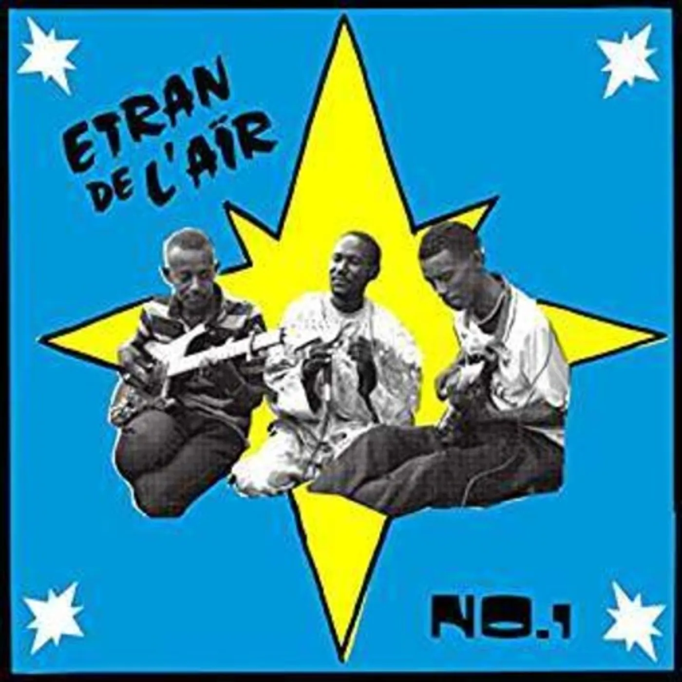 Etran de L'AÏr LP Vinyl - No. 1