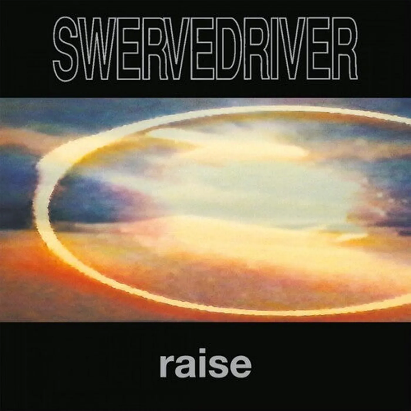Swervedriver LP Vinyl - Raise (Hol)