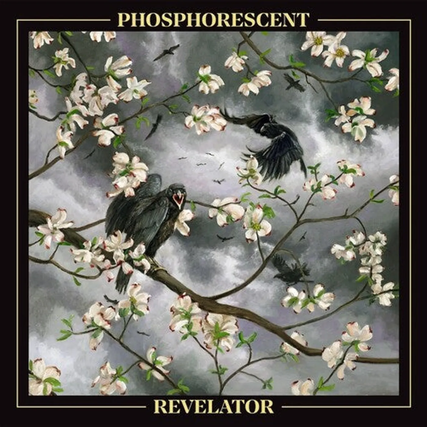 Phosphorescent LP Vinyl - Revelator