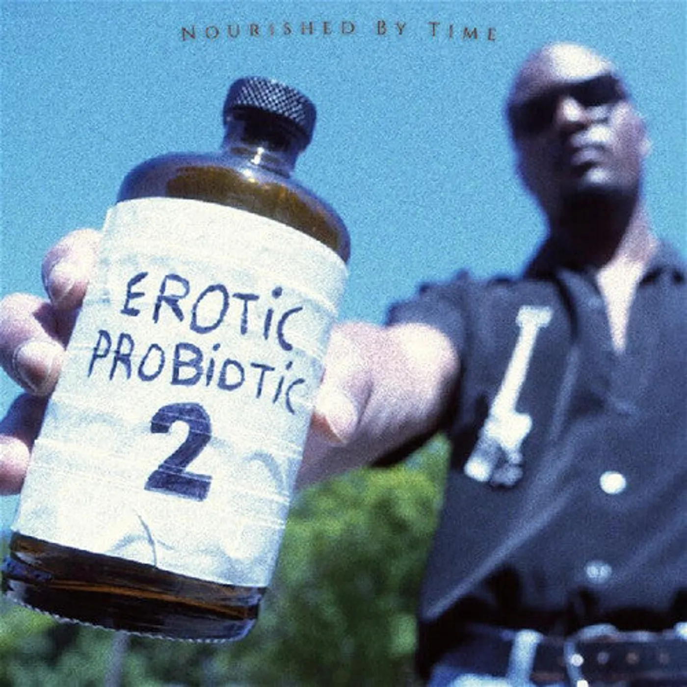 Nourished By Time LP Vinyl - Erotic Probiotic 2