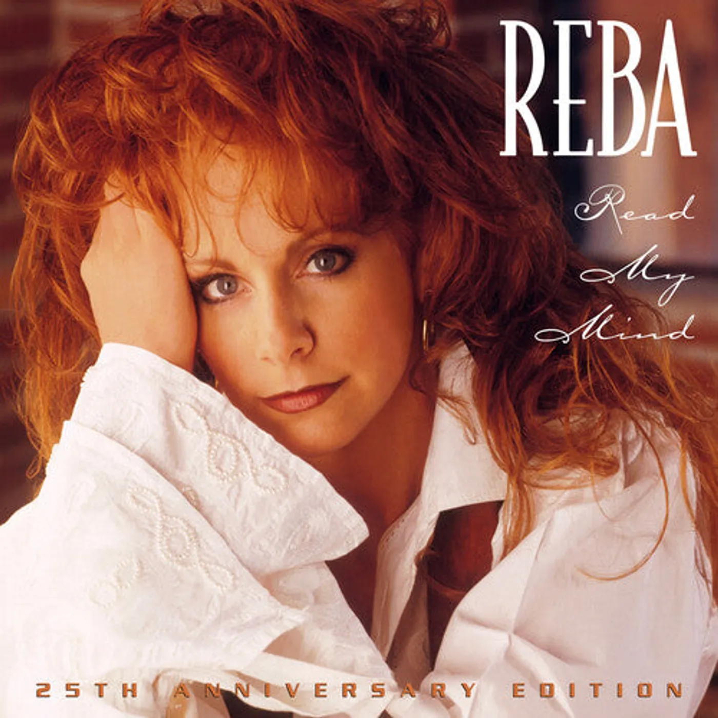 Reba Mcentire LP Vinyl - Read My Mind (25Th Anniversary Edition) (Aniv)