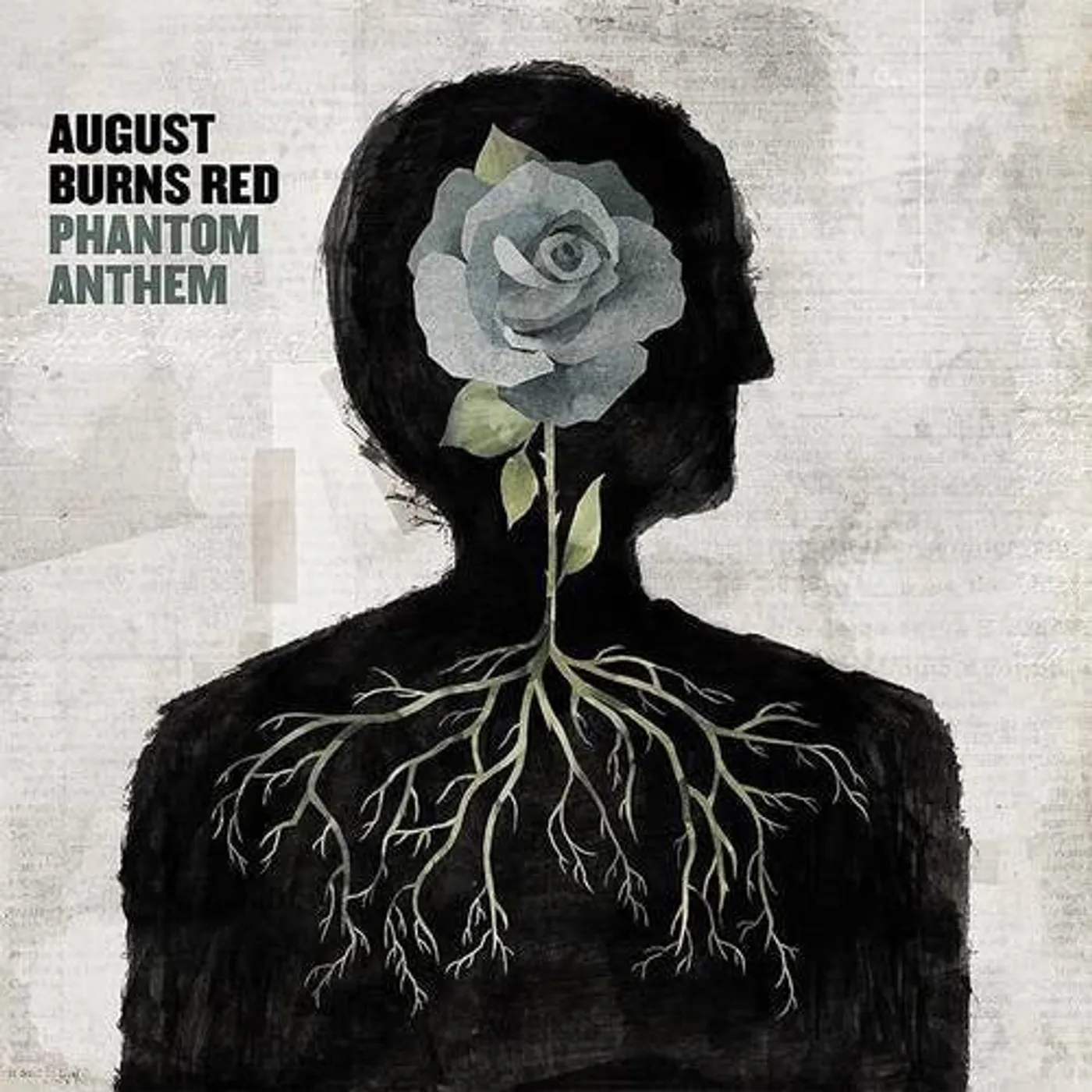 August Burns Red LP Vinyl - Phantom Anthem