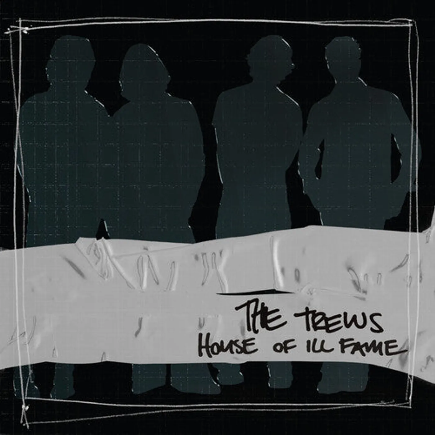 The Trews LP Vinyl - House Of Ill Fame 20Th Anniversary (W/Book) (W/Cd)