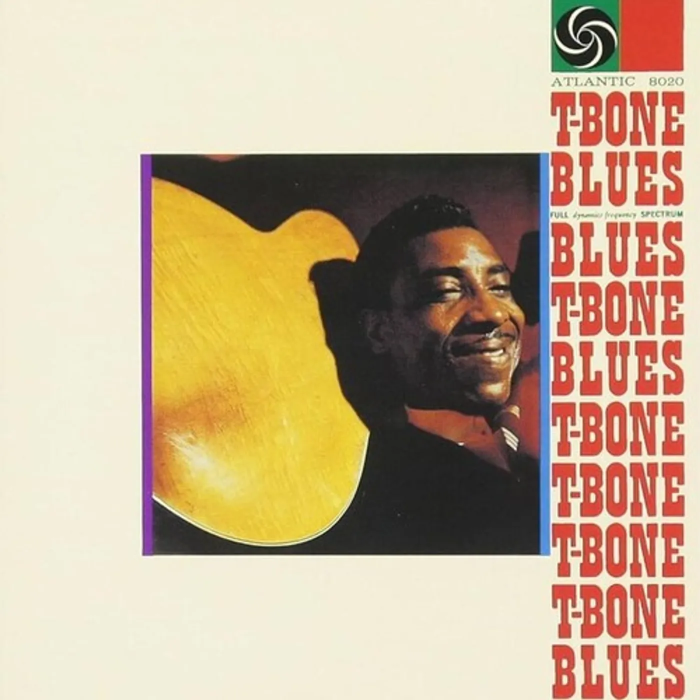 T-Bone Walker LP Vinyl - T-Bone Blues (Gate Fold) (Ogv)