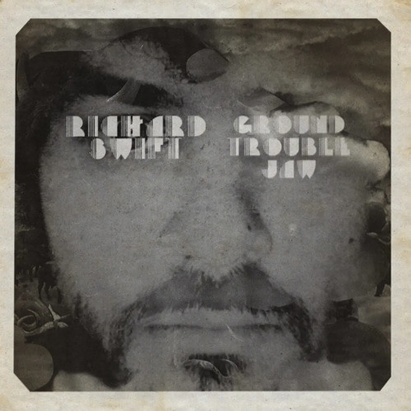 Richard Swift LP Vinyl - Ground Trouble Jaw / Walt Wolfman
