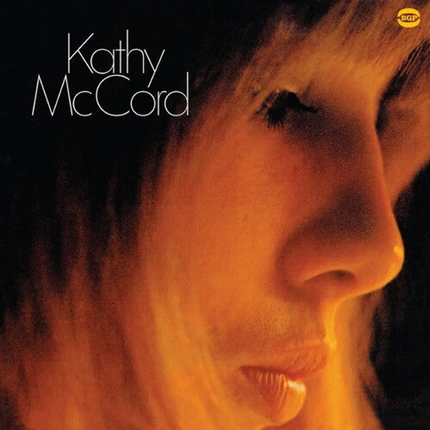 Kathy Mccord LP Vinyl - Kathy Mccord (Uk)