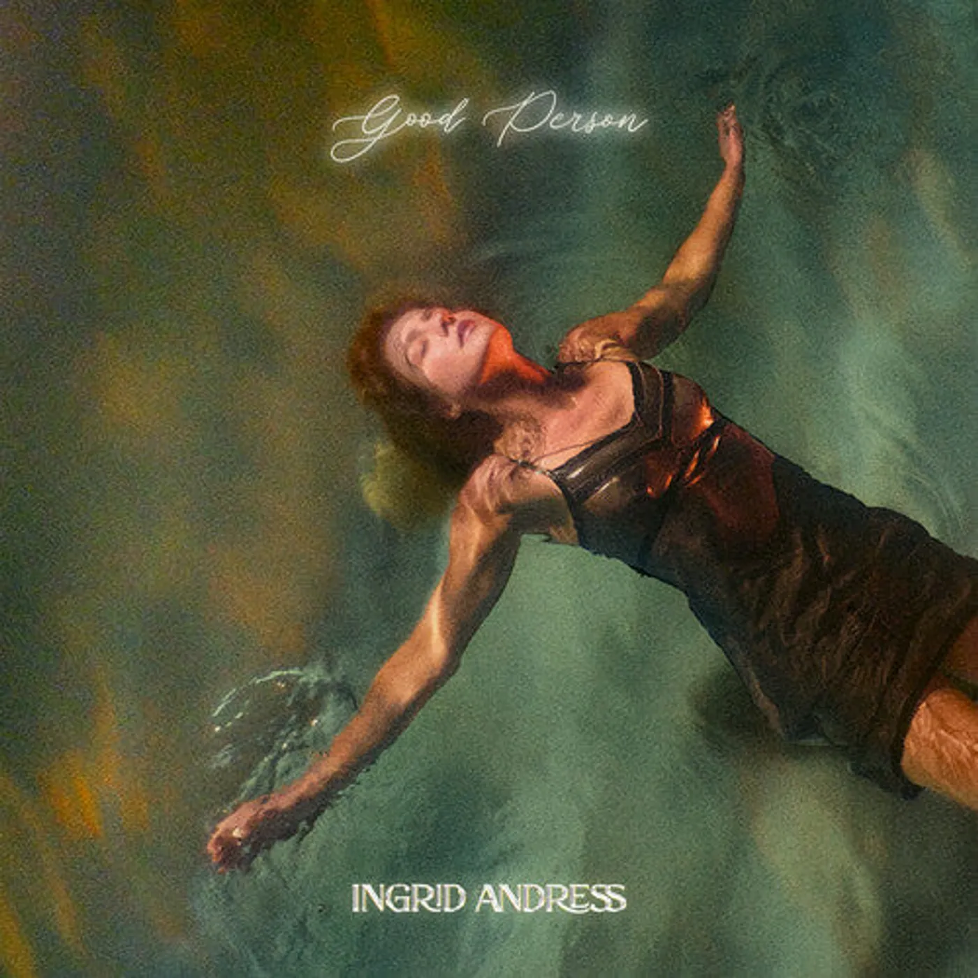 Ingrid Andress LP Vinyl - Good Person