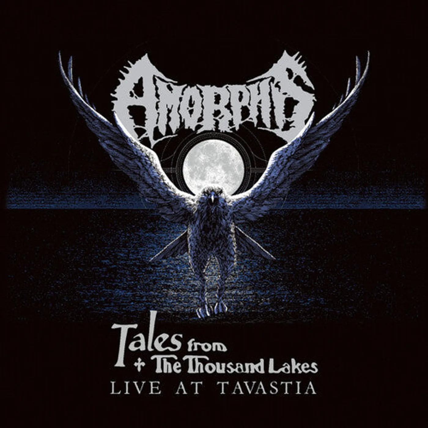Amorphis LP Vinyl - Tales From The Thousand Lakes (Live At Tavastia)