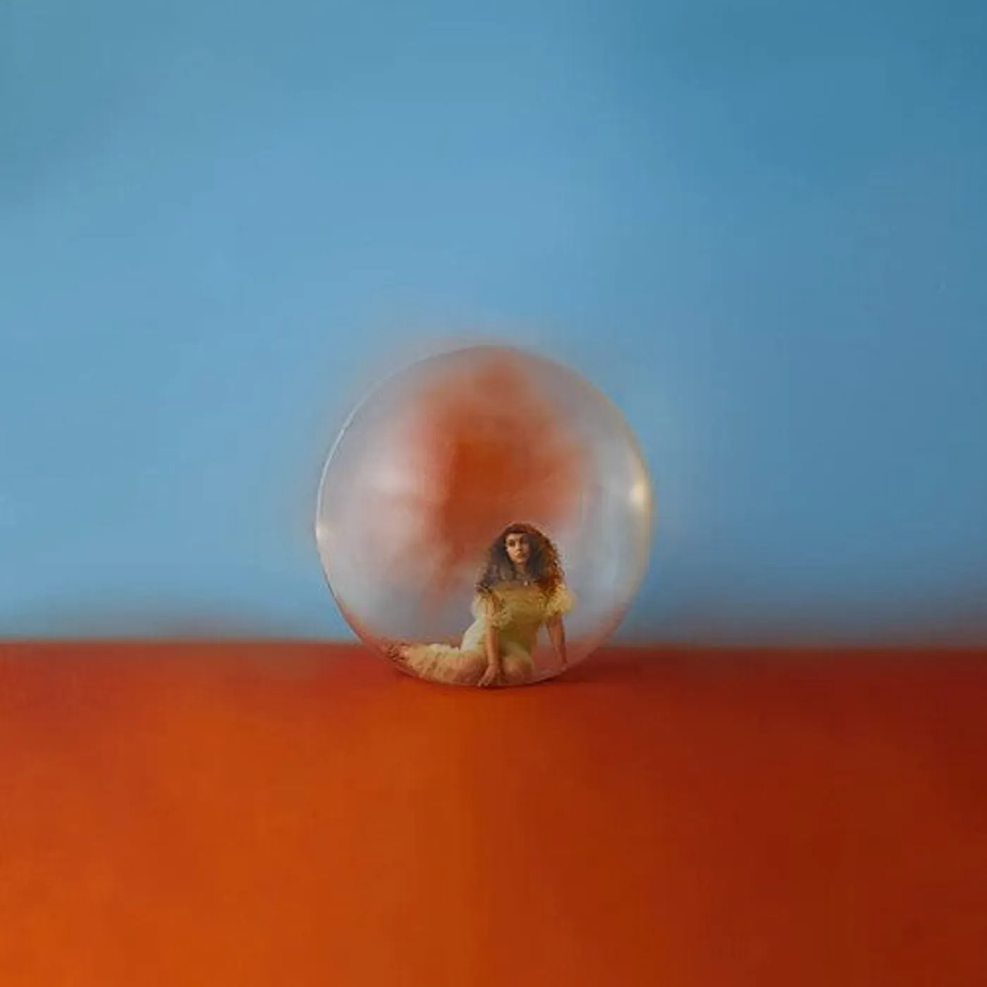 Alessia Cara LP Vinyl - In The Meantime