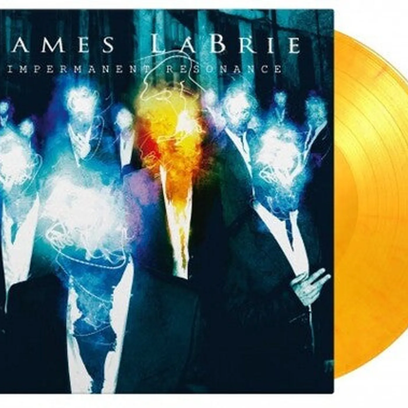 James Labrie LP Vinyl - Impermanent Resonance (Coloured Vinyl) (Ltd) (Ogv) (Org)