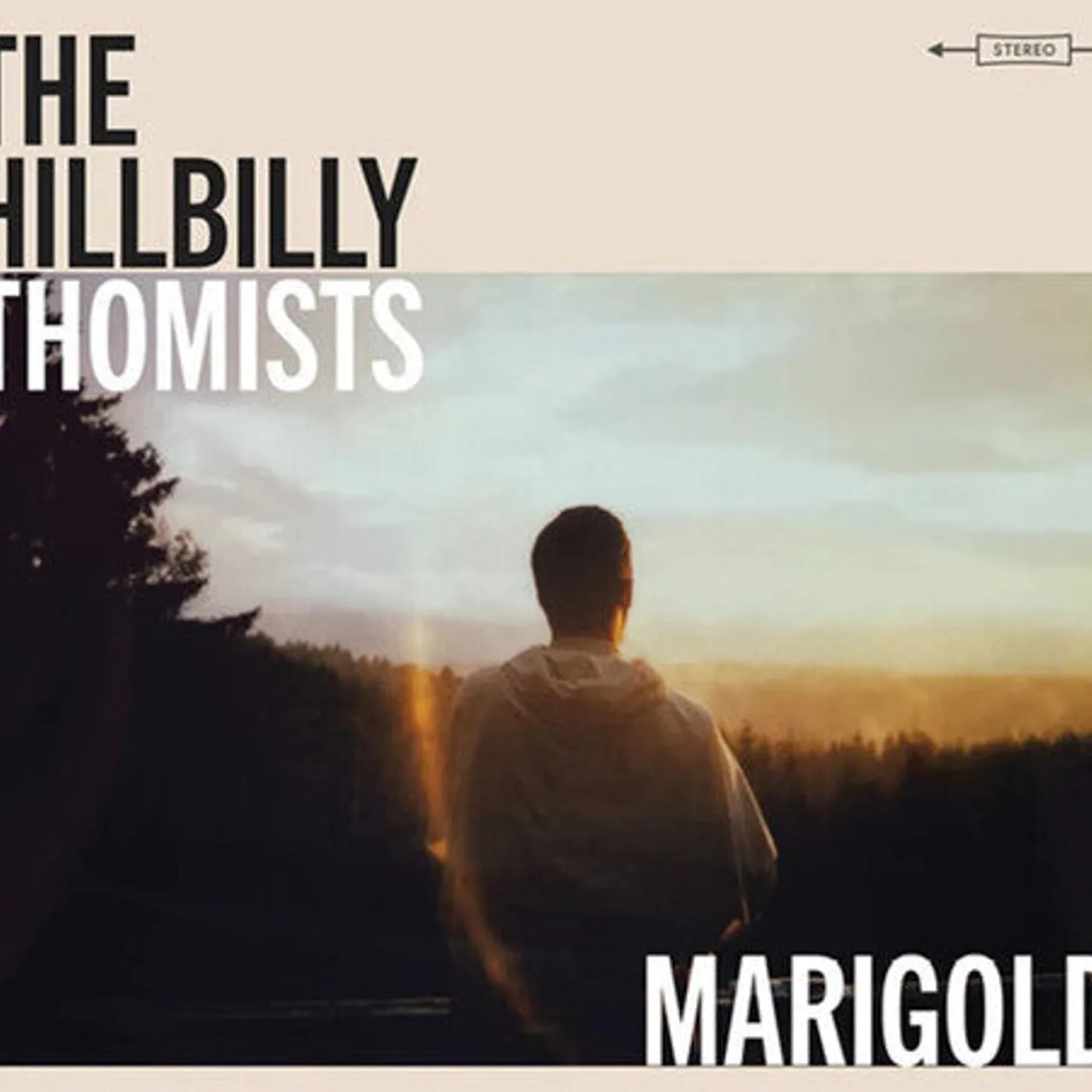 The Hillbilly Thomists LP Vinyl - Marigold
