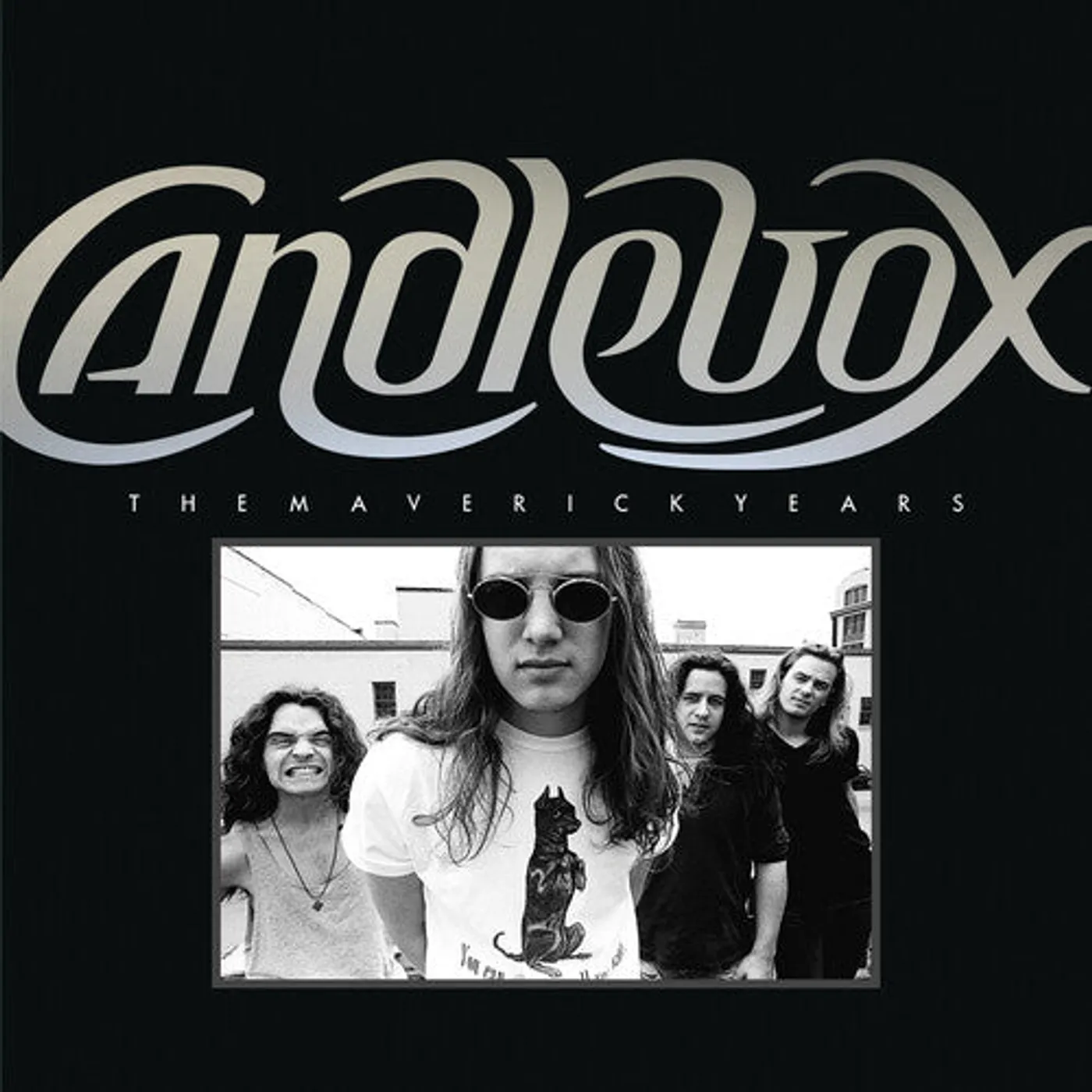 Candlebox LP Vinyl - Maverick Years (Box)