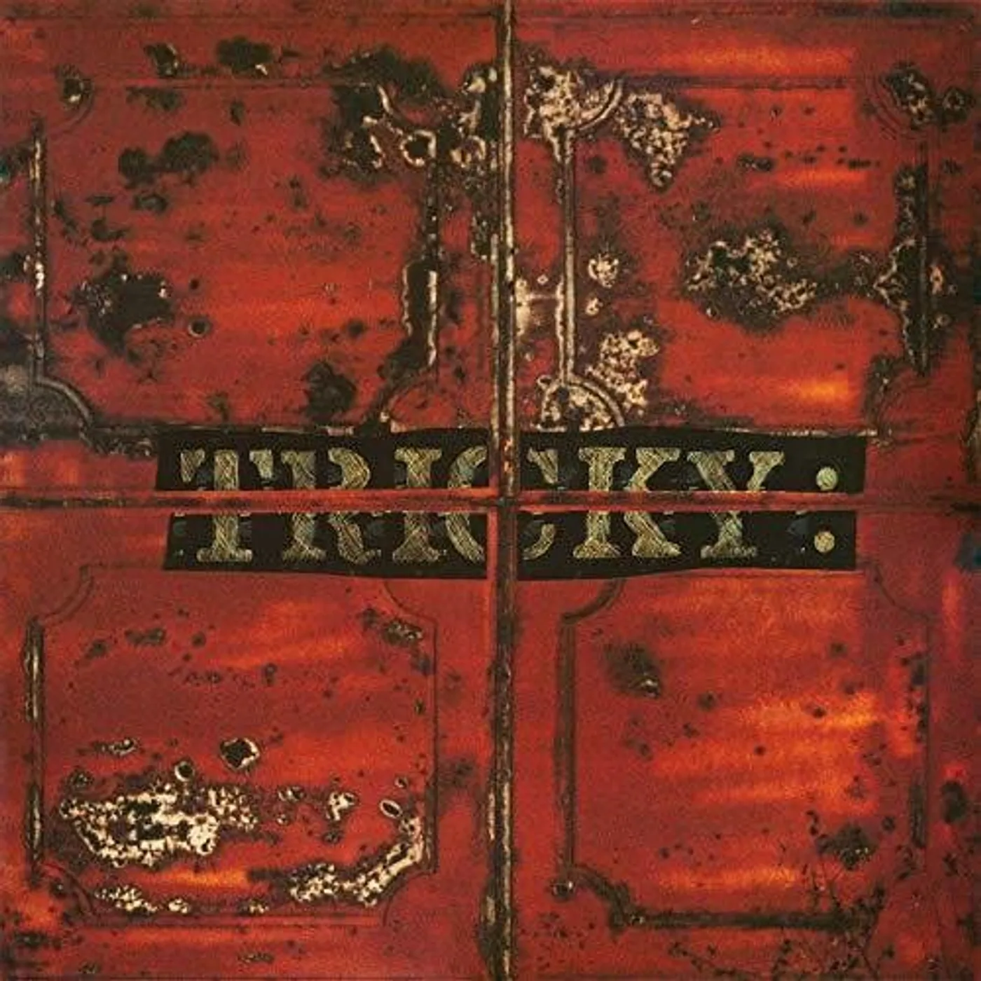 Tricky LP Vinyl - Maxinquaye (Ogv)